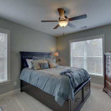 The Sydney House Plan 1438 | Southernwood Homes