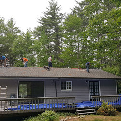 Camp Metal Roof - Roofing And Gutters