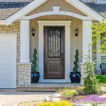 front doors