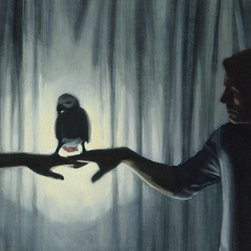 Gallery Direct - Hands Meet - Artwork