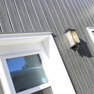 Spruce Grove Exterior Renovation