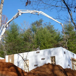 ICF (Insulated Concrete Forms) Construction - Products