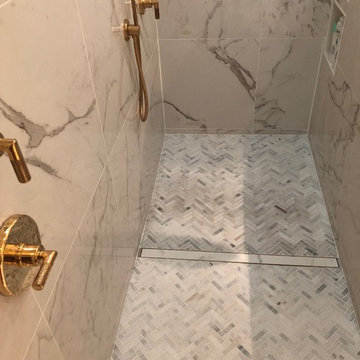 ÎLE BLIZARD - MASTER BATHROOM