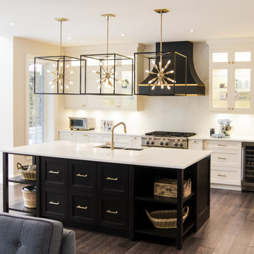 The Refined Rustic Retreat