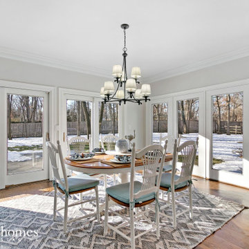 Desirable East Lake Forest Showhome