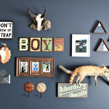 Shared Boys Room
