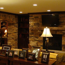 mantle-barn beam
