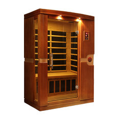 Dynamic "Venice Edition" 2 Person Low EMF Far Infrared Sauna