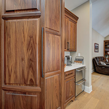 Sophisticated Walnut