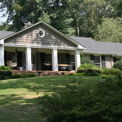 Roof Replacement - Roofing And Gutters