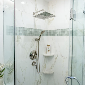 Bethesda Master Bath