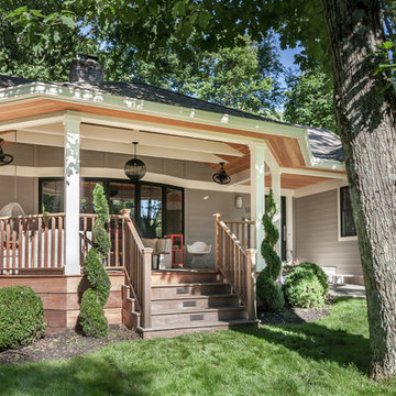 Front Porch Addition