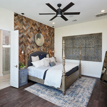 Austin, Texas | Sunfield - Premier Juniper Master Bedroom