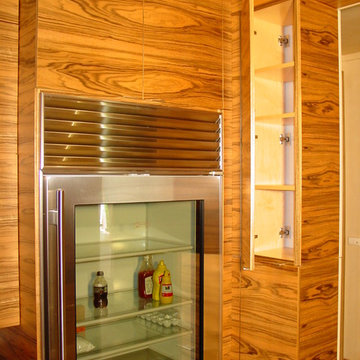 Custom Veneer Kitchen
