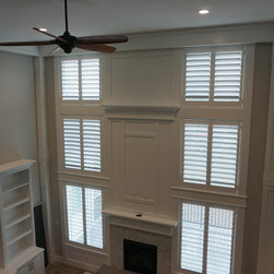 Syracuse UT - Interior Shutters