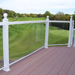 Aluminum Deck Railing - Products