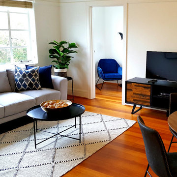 Prahran Art Deco Apartment