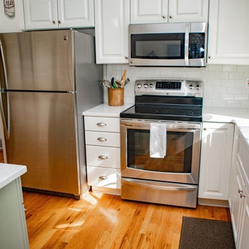Cheery Kitchen