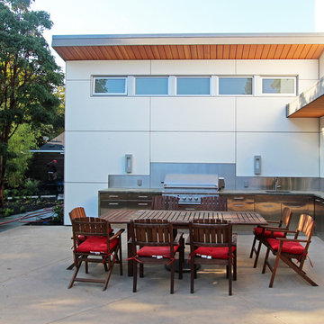 Fibonacci House