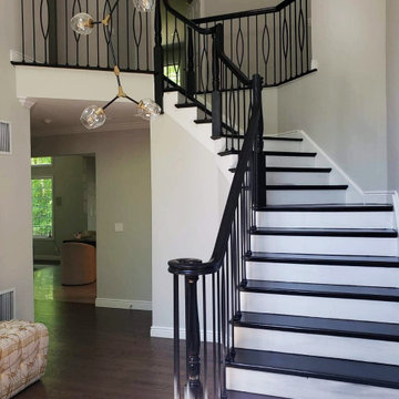 Custom Railing Design