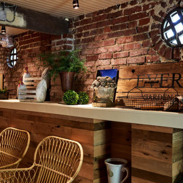 Everett Garden Design Offices