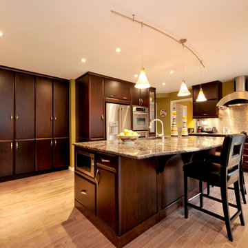 Kitchens