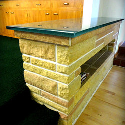LED Glass Shelving - Products