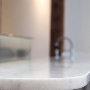 Stunning Contemporary Kitchen with Scavolini Cabinets