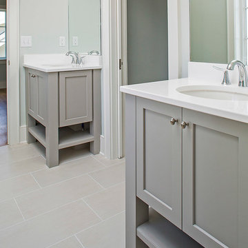 Daniel Island Park Custom Home