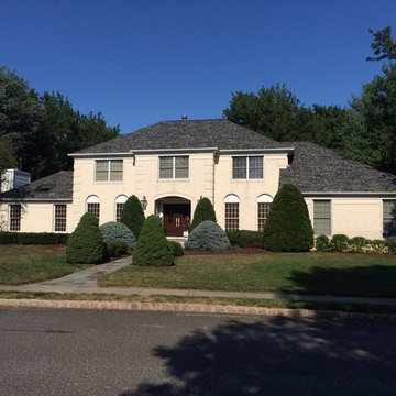More Core Construction Storm Cloud Roof Install