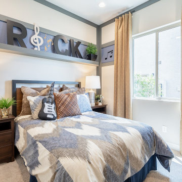 Phoenix, Arizona | Hacienda Heights - Hacienda Crimson Secondary Bedroom