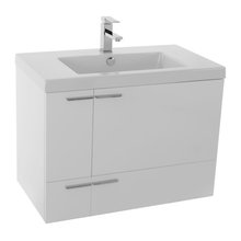 Vanity for old bathroom