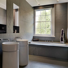 Final Bathroom Design