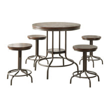 Kitchen pub table