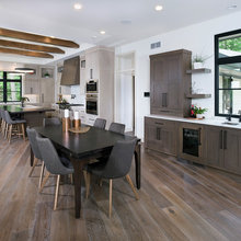 Living/Kitchen/Dining Open Concepts