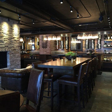 Spanish Bay Wine Bar in Pebble Beach, CA