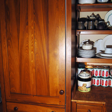 3. STAINED and PAINTED KITCHENS- Large Country French Project
