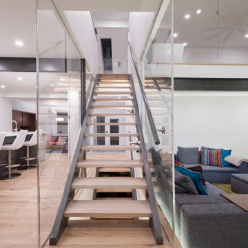 Contemporary Whole Home Renovation