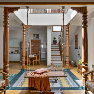 The Courtyard House