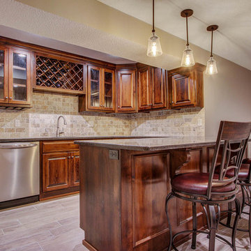 Overland Park Full Basement Finish