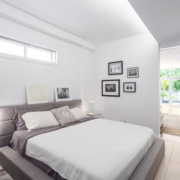 509 - 36 Water St - Modern Sub-Penthouse Gastown Loft