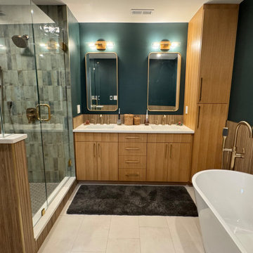 Lauren's Master Bath