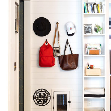Drop Zone / Mud Room