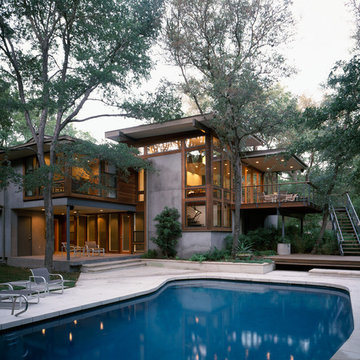 Taylor Slough Creek House
