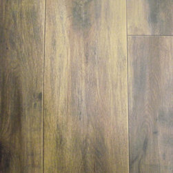 Earthscapes Fumed Oak - Vinyl Flooring