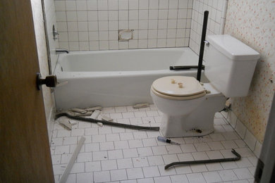 Bathroom remodel in Hoover, Al