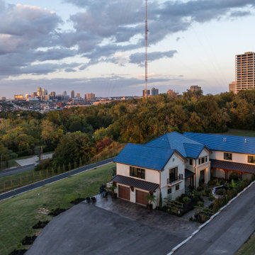 Urban Estate Renovation