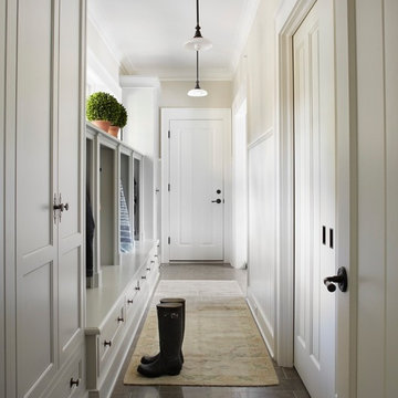 New Traditional Family Residence