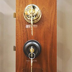 Lock Hardware - Door Hardware