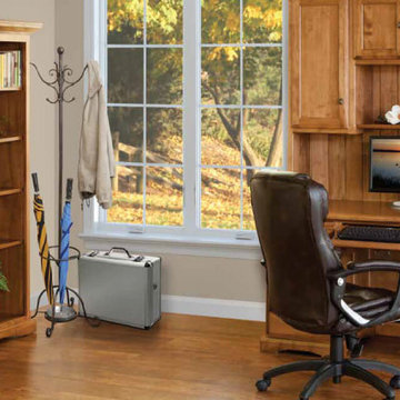 Amish Home Office Furniture